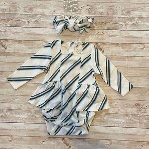 Kate Quinn Long Sleeve Ballerina Bubble